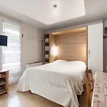 Appartement - Le Vorasson Ideal For A Duo Break In Saint-gervais! Saint-Gervais-les-Bains
