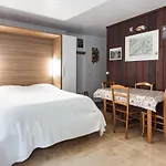 - Le Vorasson Ideal For A Duo Break In Saint-gervais! Appartement