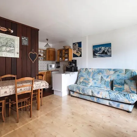 Apartamento - Le Vorasson Ideal For A Duo Break In Saint-gervais! *