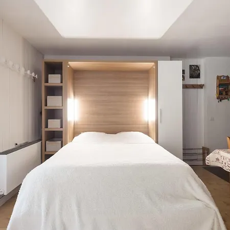 - Le Vorasson Ideal For A Duo Break In Saint-gervais!