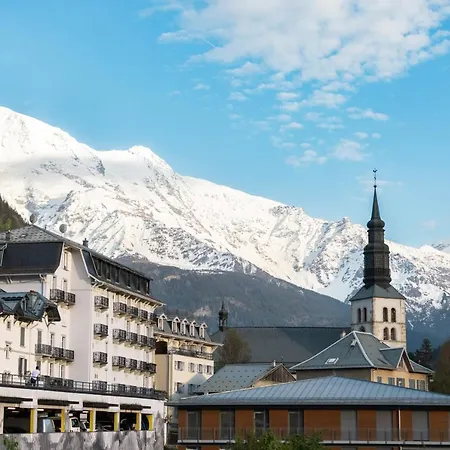 - Le Vorasson Ideal For A Duo Break In Saint-gervais! *