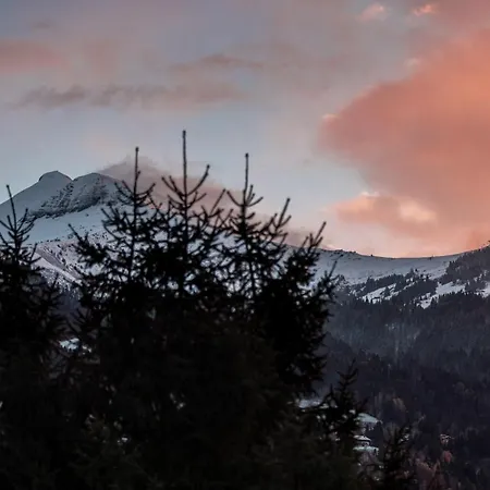 - Le Vorasson Ideal For A Duo Break In Saint-gervais! Apartamento Saint-Gervais-les-Bains