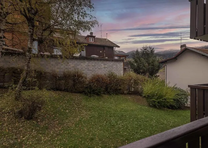 - Le Vorasson Ideal For A Duo Break In Saint-gervais! Saint-Gervais-les-Bains