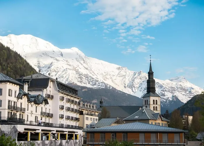- Le Vorasson Ideal For A Duo Break In Saint-gervais! *